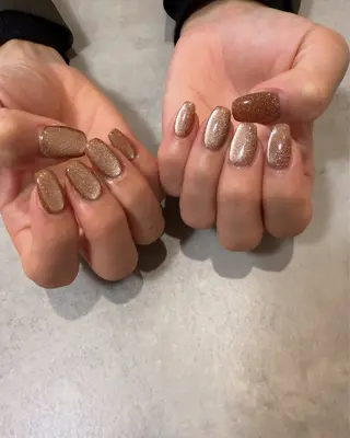 ネイル A/gan nail salonのネイルデザイン