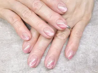 ネイル Coquille ネイル　ハセガワのネイルデザイン