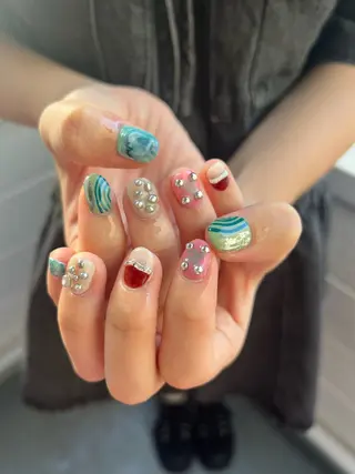 ネイル ULL emiriのネイルデザイン