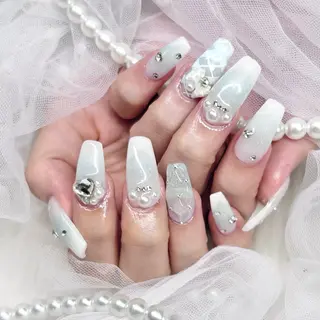 ネイル めろち ちゃんのネイルデザイン