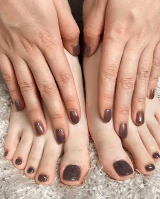 ネイル NAIL Salon IP所属・長谷川 奈緒美のネイルデザイン