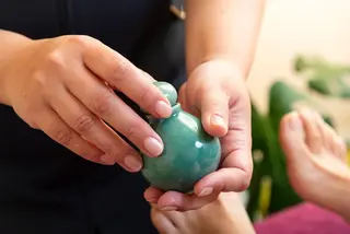 鍼処　木蓮所属・小顔美肌クリエーター 鍼処木蓮のエステ・リラクイメージ