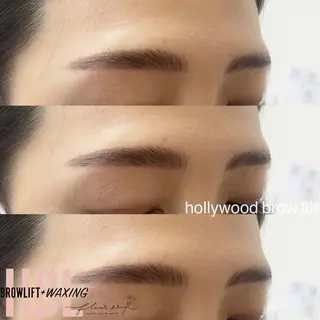 アイブロウ Moyu eyelashのマツエク・マツパデザイン