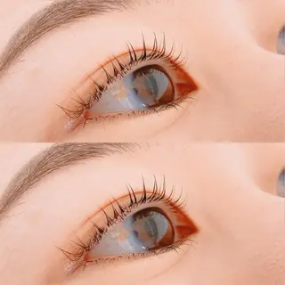 マツエク・マツパ EYES YUNのマツエク・マツパデザイン