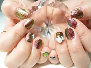 ネイル ETHOSENSE. kimikaのネイルデザイン