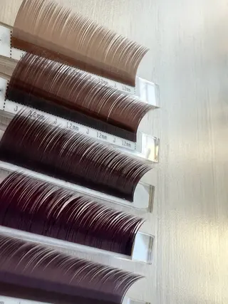 ジャスミン Jasmineのマツエク・マツパデザイン