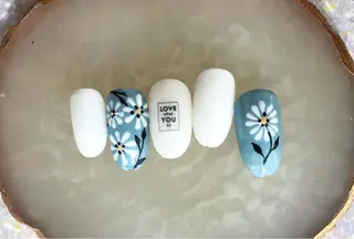 ネイル salon kuuのネイルデザイン