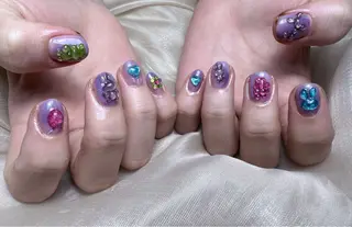 ネイル MissU ネイルサロンのネイルデザイン