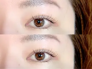 マツエク・マツパ yuka.. .のマツエク・マツパデザイン