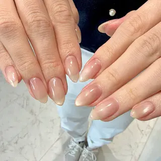 ネイル 【大垣ネイル】 ゆうか🩵のネイルデザイン