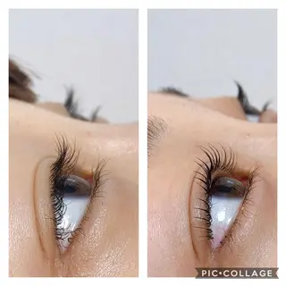 マツエク・マツパ Eyelash MAVIEのマツエク・マツパデザイン
