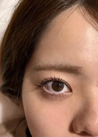 マツエク・マツパ 畑澤 和果のヘアスタイル