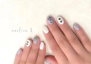 ネイル Yuriko Omi パラジェル/渋谷のネイルデザイン