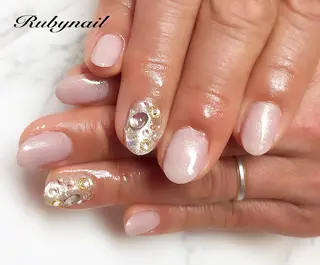 ネイル プライベートサロン Rubynailのネイルデザイン