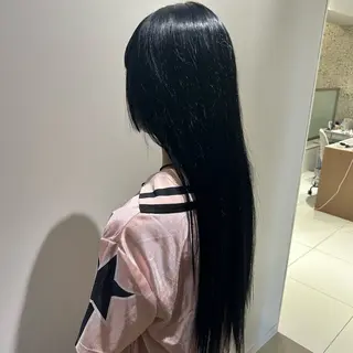 ロング カラー JURI🎀 まつパ/マツエク🎀のマツエク・マツパデザイン