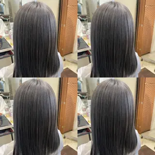 ロング カラー ✨ギャップNO1✨ 工藤大輔のヘアスタイル