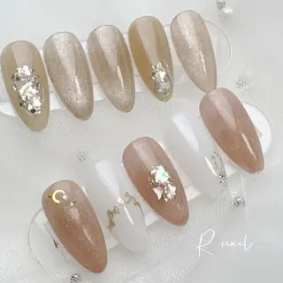 ネイル 飯塚 みずきのネイルデザイン