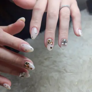 ネイル ☺︎山部 志麻☺︎のネイルデザイン