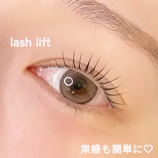 マツエク・マツパ 幸 凜央のマツエク・マツパデザイン