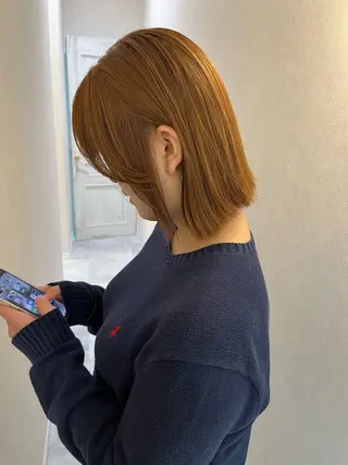 ショート 岩瀬 翔太のヘアスタイル