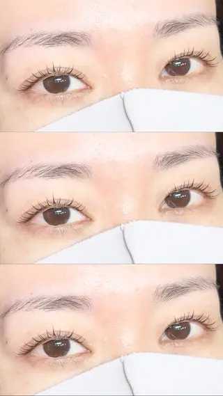 マツエク・マツパ タケダ ハナのマツエク・マツパデザイン