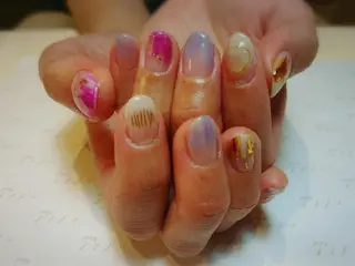 ネイル みー shakushiroのネイルデザイン