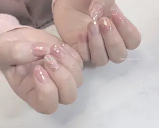ネイル ✯.。 arbre nail 。✯.のネイルデザイン