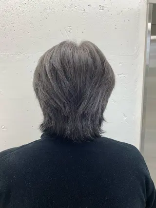 メンズ JILL🌟 せいゆのヘアスタイル