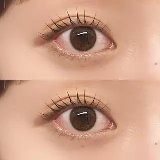 マツエク・マツパ MAQUM Rinoのマツエク・マツパデザイン