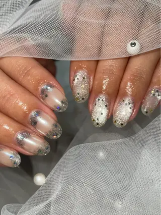 ネイル ecrin.ネイル 新HBLの眉毛・アイブロウイメージ