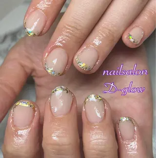 ネイル ネイルサロン D-glowのネイルデザイン