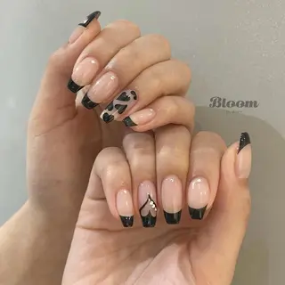 ネイル Luludi nail&eyeのネイルデザイン