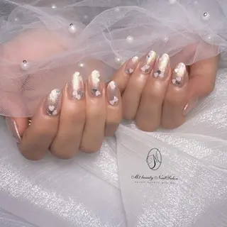 ネイル M2 BEAUTY サロンのネイルデザイン