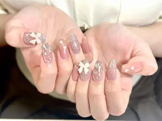 ネイル Molly _nailのネイルデザイン
