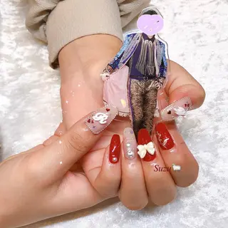 ネイル Fairynails Suzuのネイルデザイン
