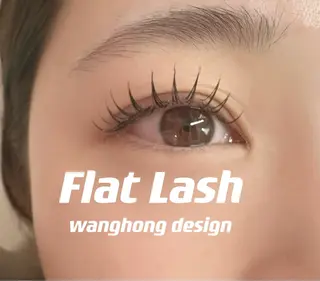 マツエク・マツパ 似合わせ ワンホン 束感まつ毛 西本町のマツエク・マツパデザイン