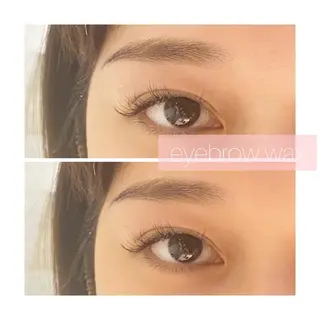 アイブロウ MAQUM Rinoのマツエク・マツパデザイン