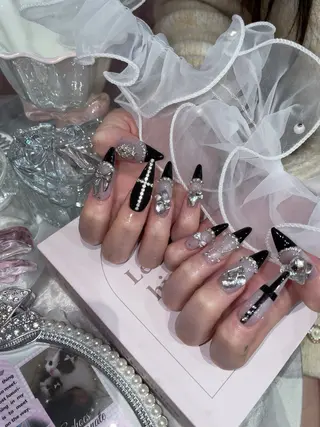 ネイル 🫧3rdeye/ Y♡veil🫧のネイルデザイン