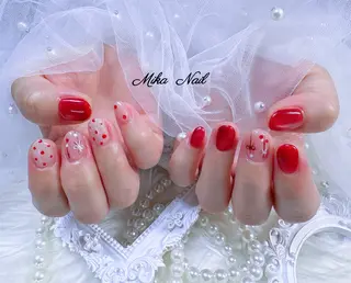ネイル Mika Nailのネイルデザイン