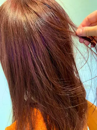 セミロング 北浦和 まつ毛パーマのマツエク・マツパデザイン