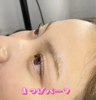 マツエク・マツパ ユミナガ ジンのマツエク・マツパデザイン