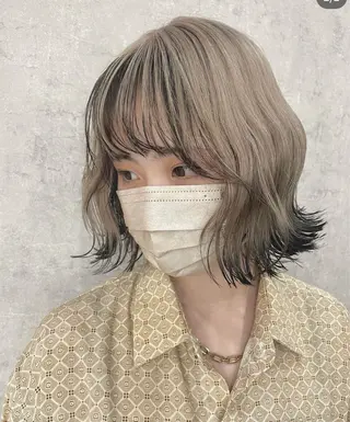 ショート 松本 リサのマツエク・マツパデザイン