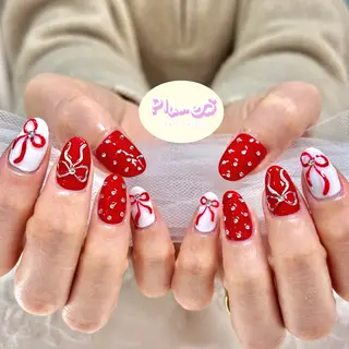 ネイル plume nail ☆韓国ネイルのネイルデザイン