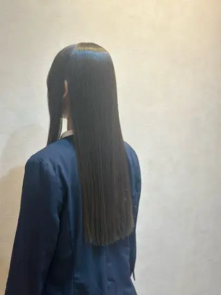 ロング カラー 🦋モデル募集中 🦋　Misatoのヘアスタイル