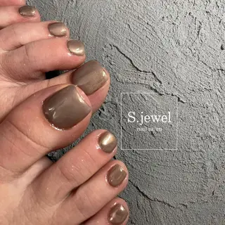 ネイル S. JEWELのネイルデザイン