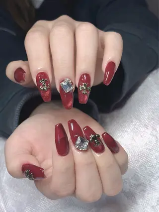 ネイル HandS ネイル 自宅サロンのネイルデザイン