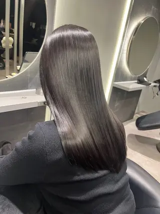 ミディアム 髪質改善のプロ💟 kanonのヘアスタイル