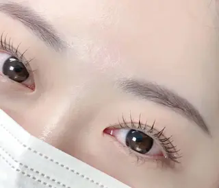 マツエク・マツパ Cute beauty2のマツエク・マツパデザイン