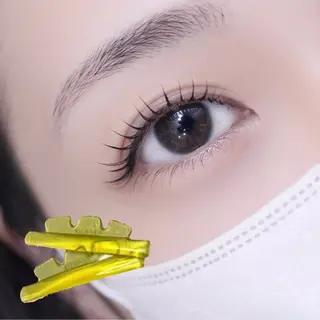 マツエク・マツパ eyelist risaのマツエク・マツパデザイン