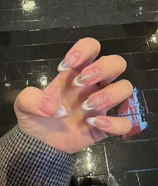 ネイル 周 テイのネイルデザイン